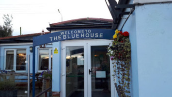 The Blue House