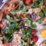 Somewhere Else Pizzeria Au Feu De Bois