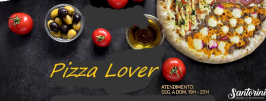 Santorini Pizzaria E