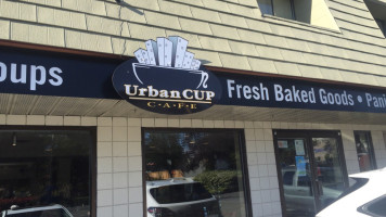 The Urban Cup Cafe