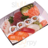 Sushi Lunch