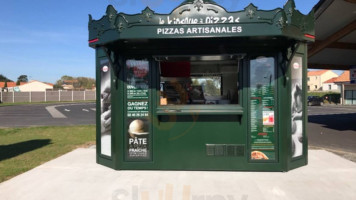 Le Kiosque à Pizzas