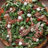 Pizzas Laetitia