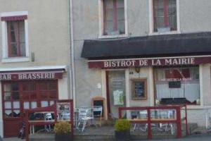 Le Bistrot De La Mairie