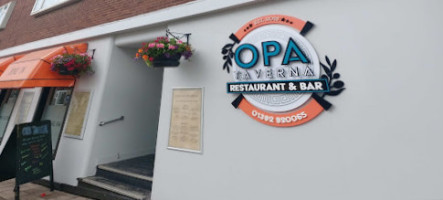 Opa Greek Taverna