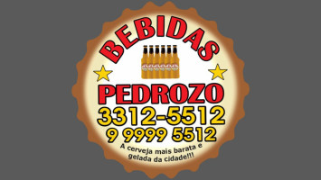 Bebidas Pedrozo