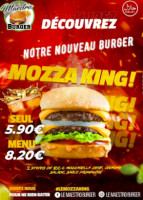 Le Maestro Burger