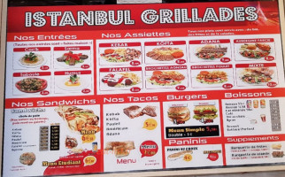 Istanbul Grillades