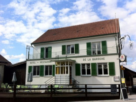 Hotel Restaurant de La Baroche