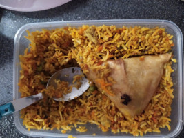 Izy Biryani