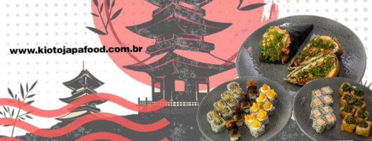 Kioto Japa Food-sushi/culinária Oriental