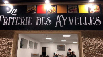 La Friterie Des Ayvelles