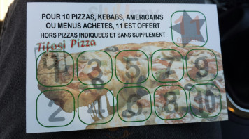 Tifosi Pizza