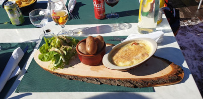 La Terrasse Des Aiguilles