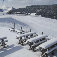 Chalet Le Télémark Café