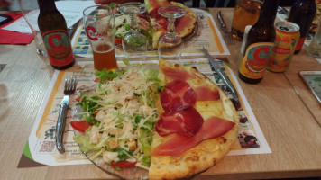 l'atelier a pizza