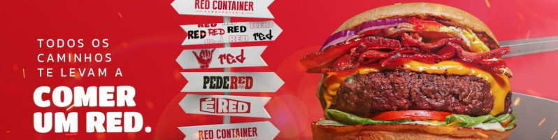 Red Container Hamburgueria