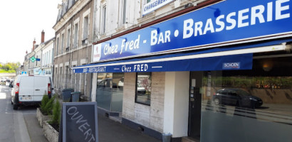 Chez Fred Brasserie