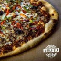 Mad Pizza Lubersac