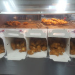 Dallas Chicken Pizza Radford