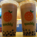 Quickly