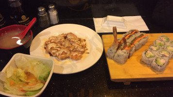 Sushi Q And Grill