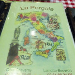 Pizzéria Grill La Pergola