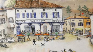 Café De La Paix