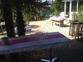 Restaurant La Mitaine