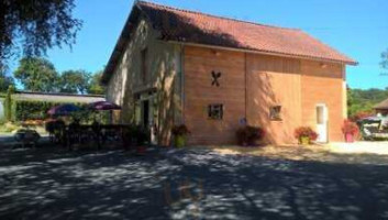 Auberge à La Ferme Du Château Vieux