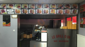 Le Grill D'or