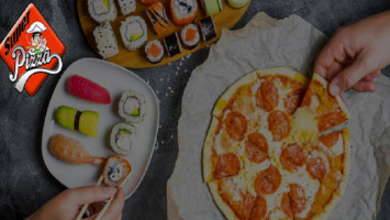 Allo Super Pizza Sushi