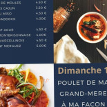 Au P'ti Bistrot Gourmand