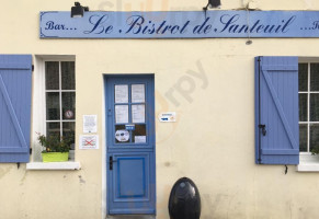 Le Bistrot De Santeuil