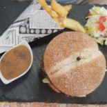 Cafe De La Place
