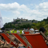 Stadtstrand Würzburg