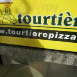 La Tourtière Pizza