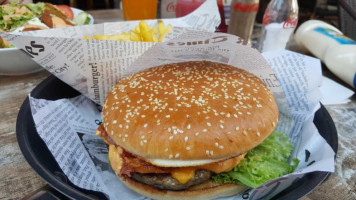 Große Liebe Burger I Café