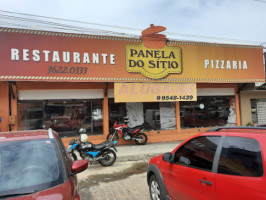 Panela Do Sítio