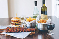 Ribs and Burgers