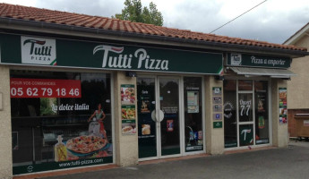 Tutti Pizza Bruguieres