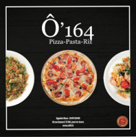 O'164 Pizza Pasta