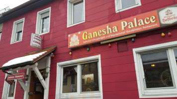 Ganesha-palace