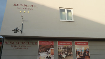 Altstadthotel Bad Griesbach Restaurant-Cafe Lebzelter