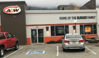 A&w Canada