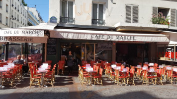 Café Du Marché