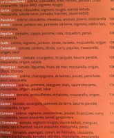 La Table De Quentin