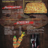 Pronto Pizza Valé