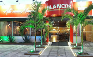 Blancos Alta Cocina Mexicana Vca