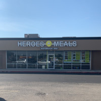 Heroes Meals